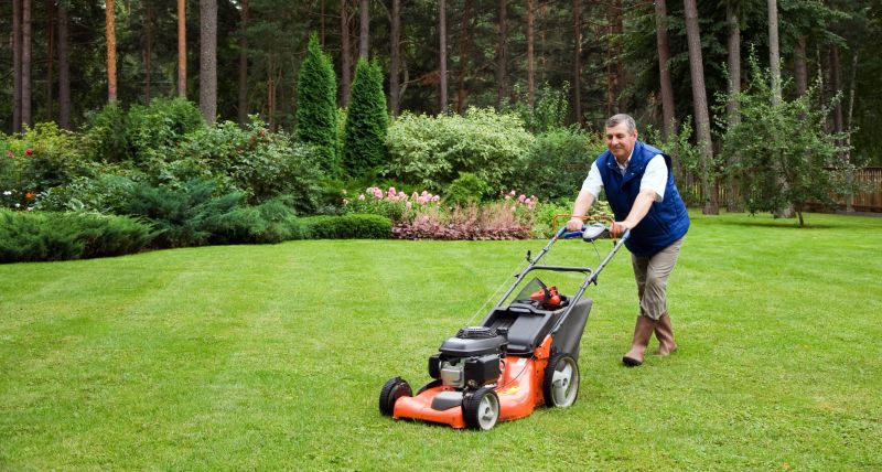 Commercial Lawn Mowing