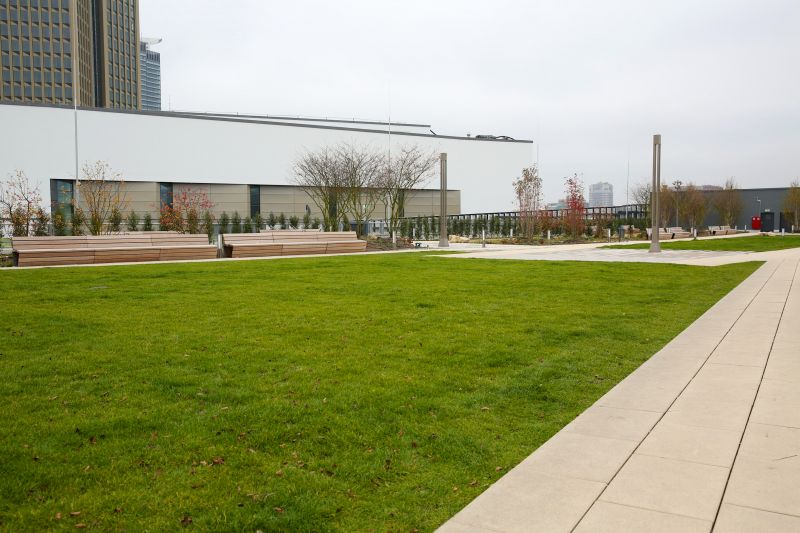 Industrial Lawn Service